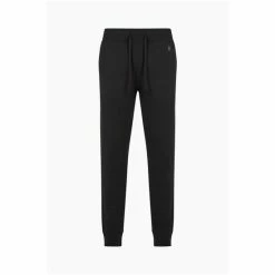 All Saints AllSaints Black Raven Sweatpants -AllSaints shop unnamed file 5117
