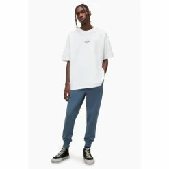 All Saints AllSaints Raven Sweatpants Blue