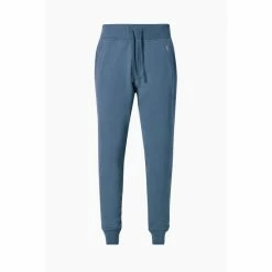 All Saints AllSaints Raven Sweatpants Blue -AllSaints shop unnamed file 5138