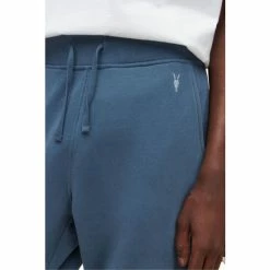All Saints AllSaints Raven Sweatpants Blue -AllSaints shop unnamed file 5139