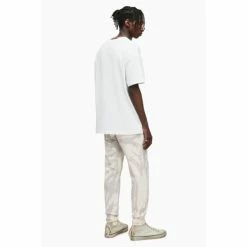 All Saints AllSaints Blue Cari Joggers -AllSaints shop unnamed file 5145