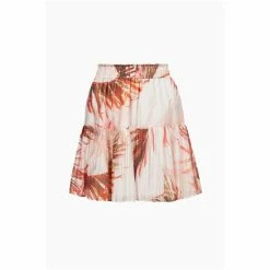 All Saints AllSaints Mae Luar Pink Skirt -AllSaints shop unnamed file 5176