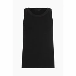 All Saints AllSaints Rina Black Tank -AllSaints shop unnamed file 5205