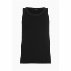 All Saints AllSaints Rina Black Tank -AllSaints shop unnamed file 5206