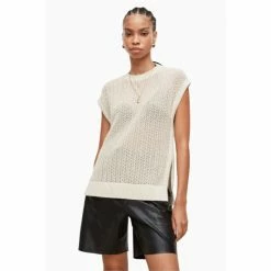 All Saints AllSaints Zadie White Tank