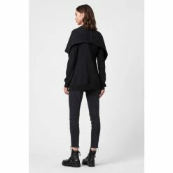 All Saints AllSaints Black Dahlia Sweat -AllSaints shop unnamed file 5233