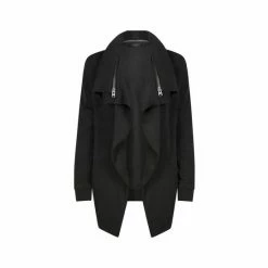 All Saints AllSaints Black Dahlia Sweat -AllSaints shop unnamed file 5237