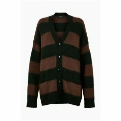 All Saints AllSaints Lou Black Cardigan 7 All Saints AllSaints Lou Black Cardigan -AllSaints shop unnamed file 5245