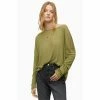 All Saints AllSaints Green Francesco Rita T-Shirt
