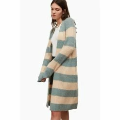 All Saints AllSaints Louisa Green Cardigan -AllSaints shop unnamed file 5274