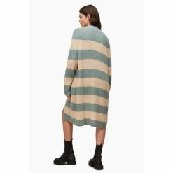 All Saints AllSaints Louisa Green Cardigan -AllSaints shop unnamed file 5275