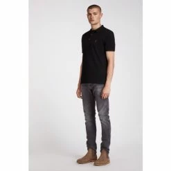 All Saints AllSaints Reform Polo Shirt -AllSaints shop unnamed file 5298