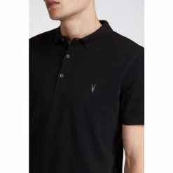 All Saints AllSaints Reform Polo Shirt -AllSaints shop unnamed file 5299