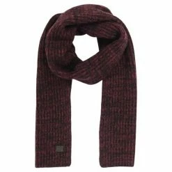 All Saints AllSaints Mouline Scarf Black -AllSaints shop unnamed file 5346