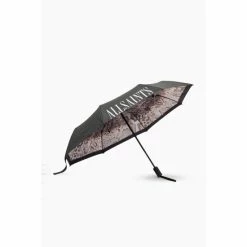 All Saints AllSaints State Noche Black Umbrella