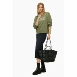 All Saints AllSaints Natural Refract Pippa Sweat T-Shirt 2 All Saints AllSaints Natural Refract Pippa Sweat T-Shirt -AllSaints shop unnamed file 536