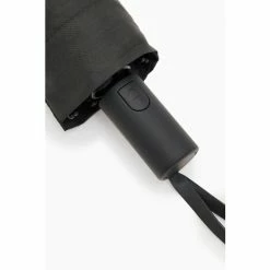 All Saints AllSaints State Noche Black Umbrella -AllSaints shop unnamed file 5361
