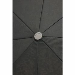 All Saints AllSaints State Noche Black Umbrella -AllSaints shop unnamed file 5362