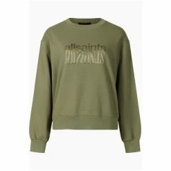 All Saints AllSaints Natural Refract Pippa Sweat T-Shirt 5 All Saints AllSaints Natural Refract Pippa Sweat T-Shirt -AllSaints shop unnamed file 539