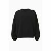 All Saints AllSaints Black Cygni Sweatshirt