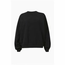 All Saints AllSaints Black Cygni Sweatshirt 5 All Saints AllSaints Black Cygni Sweatshirt -AllSaints shop unnamed file 5442