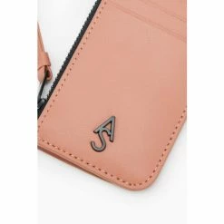 All Saints AllSaints Pink Marlborough Wallet -AllSaints shop unnamed file 5474
