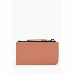All Saints AllSaints Pink Marlborough Wallet -AllSaints shop unnamed file 5475