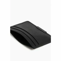 All Saints AllSaints Black Dove Cardholder -AllSaints shop unnamed file 5493