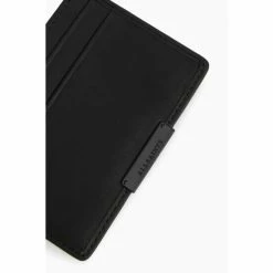 All Saints AllSaints Black Dove Cardholder -AllSaints shop unnamed file 5494