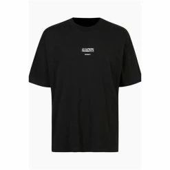 All Saints AllSaints Black Castleford Shirt -AllSaints shop unnamed file 553