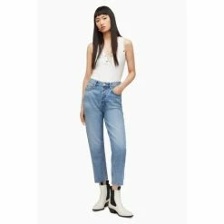 All Saints AllSaints Ava White Bodysuit -AllSaints shop unnamed file 5535