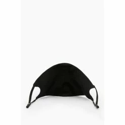 All Saints AllSaints Black Address Face Mask -AllSaints shop unnamed file 5541