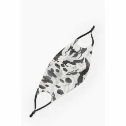 All Saints AllSaints White Oniyuri Face Mask -AllSaints shop unnamed file 5550