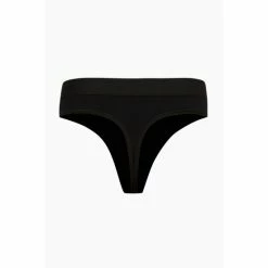 All Saints AllSaints Black Betha Thongs 3 Pack -AllSaints shop unnamed file 5596