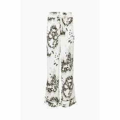 All Saints AllSaints Safi Orsino White Pyjama Trousers