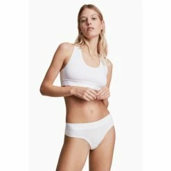 All Saints AllSaints Betha White Bralet