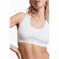 All Saints AllSaints Betha White Bralet -AllSaints shop unnamed file 5620