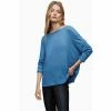 All Saints AllSaints Blue Francessco Rito T-Shirt