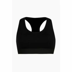 All Saints AllSaints Betha Black Bralet -AllSaints shop unnamed file 5633