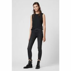 All Saints AllSaints Imogen Tank Top -AllSaints shop unnamed file 5669
