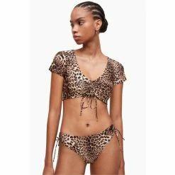 All Saints AllSaints Brown Bo Kiku Bikini Bottoms 2 All Saints AllSaints Brown Bo Kiku Bikini Bottoms -AllSaints shop unnamed file 5689