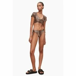 All Saints AllSaints Brown Bo Kiku Bikini Bottoms 3 All Saints AllSaints Brown Bo Kiku Bikini Bottoms -AllSaints shop unnamed file 5690
