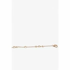 All Saints AllSaints Gold Tone Celestial Charm Bracelet -AllSaints shop unnamed file 5708
