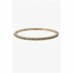 All Saints AllSaints Grey Pave Bangle Bracelet -AllSaints shop unnamed file 5714