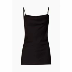 All Saints AllSaints Black Hadley Top -AllSaints shop unnamed file 5724
