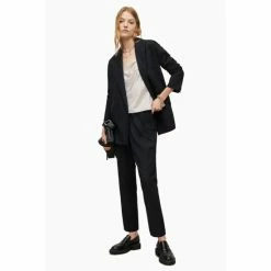 All Saints AllSaints Hadley White Top -AllSaints shop unnamed file 5736