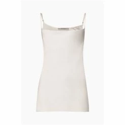 All Saints AllSaints Hadley White Top -AllSaints shop unnamed file 5739