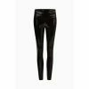 All Saints AllSaints Black Cora Shine Leggings