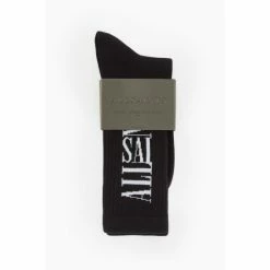 All Saints AllSaints White Oppose Sport Socks 2 Pack -AllSaints shop unnamed file 5760