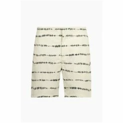 All Saints AllSaints Cream Linear Tie Dye Swimshorts -AllSaints shop unnamed file 5788